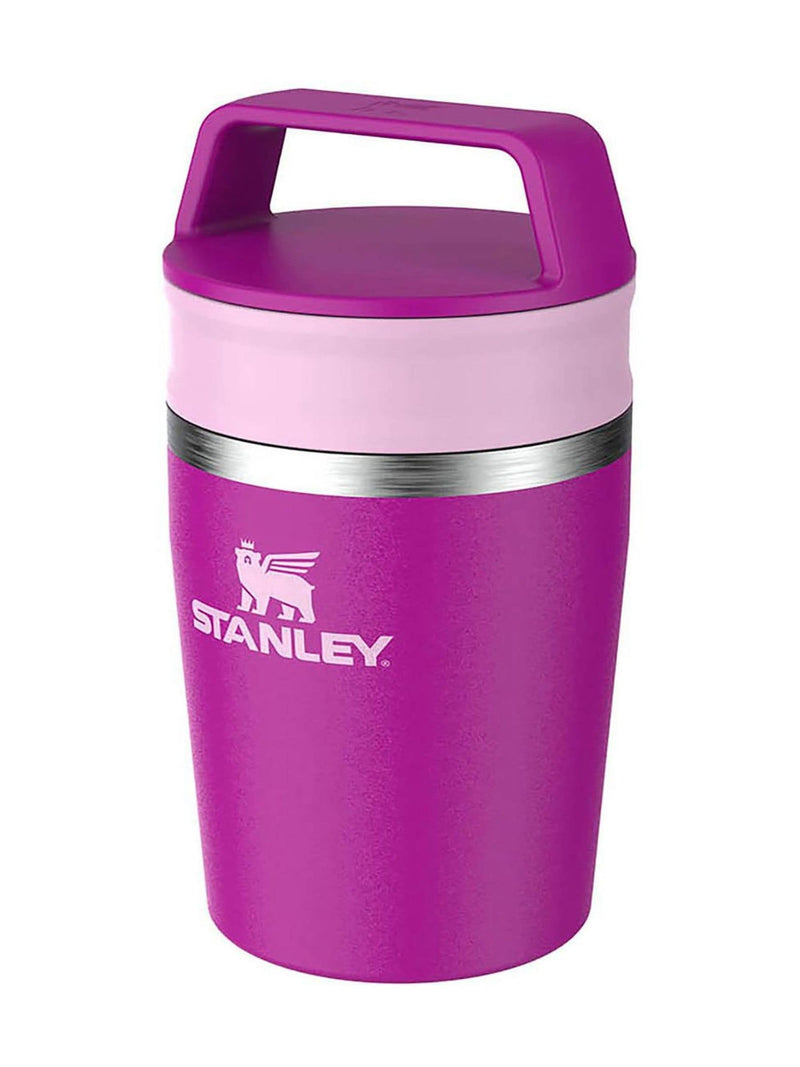 Stanley Violet Blossom travel mug 0.23L (British brand)