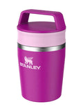 Stanley Violet Blossom travel mug 0.23L (British brand)