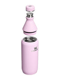Stanley Cherry Blossom Gloss All Day Slim Bottle 0.6L