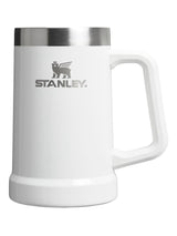 Stanley Frost Gloss Big Grip Beer Stein 0.7L