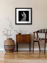 Next Brookpace Lascelles Black White In Love Wall Art Photo Frame 40 x 40cm- Buy online at McGrocer