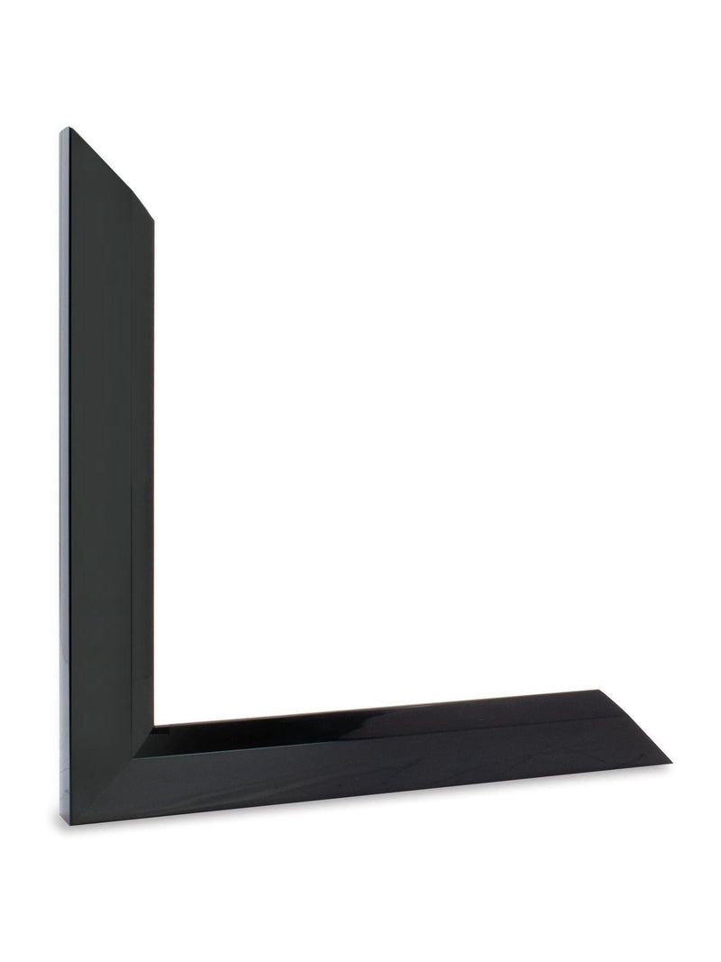 Brookpace Lascelles In Love wall art frame 40x40cm - British product