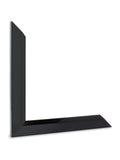Brookpace Lascelles In Love wall art frame 40x40cm - British product