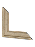 Brookpace Lascelles framed wall art Vogue April 1926 abstract fashion 40x50cm, imported from the UK