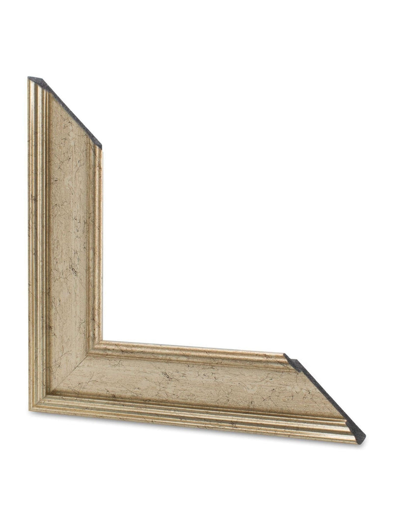 Brookpace Lascelles framed wall art Vogue 1929 abstract fashion 40x50cm (British brand)