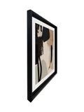 Brookpace Lascelles abstract wall art Arrangement II 50x61cm, UK version
