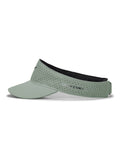 Nike green Dri-FIT ADV tennis visor hat, UK version