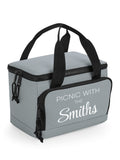 Loveabode personalised mini cooler bag 4 litre - British product