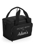 Loveabode personalised mini cooler bag 4 litre - British product