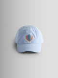 JoJo Maman Bébé shell embroidered baby cap, UK version