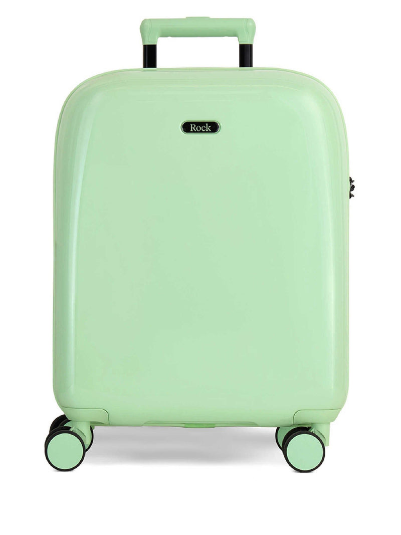 Rock Green Gelato cabin suitcase, UK version