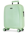 Rock Green Gelato cabin suitcase, UK version
