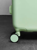 Rock Green Gelato cabin suitcase, UK version