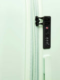 Rock Green Gelato cabin suitcase, UK version