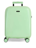 Rock Green Gelato cabin suitcase, UK version