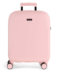 Rock Luggage Pink Gelato Cabin Suitcase