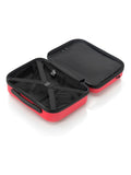 Tripp red vanity case 25x37x17cm (British brand)