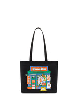 Next Nike Black Heritage Tote Bag- Buy online at McGrocer