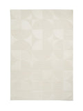 Catherine Lansfield retro circles rug, imported from the UK