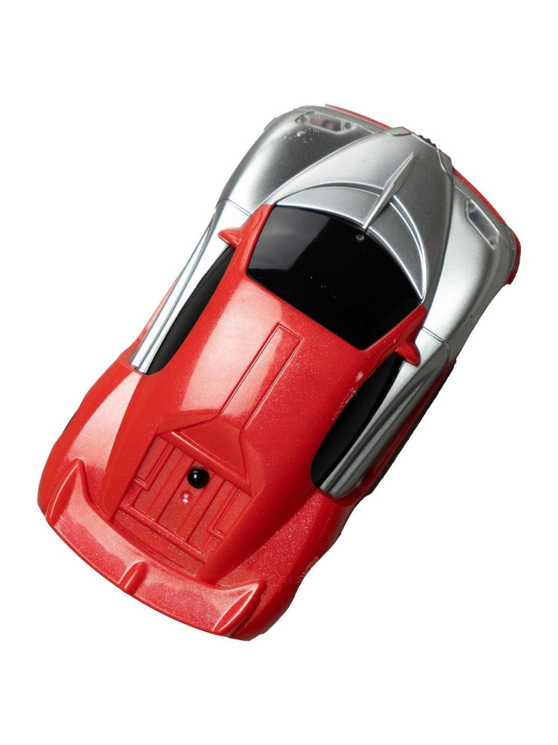 MenKind Red 5 Super Car wall climbing toy, imported from the UK