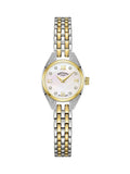 Rotary cocktail watch silver plated 20mm, UK version