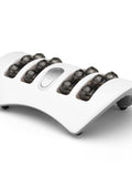 MenKind White Well Being dual foot massager - British product