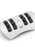 MenKind White Well Being dual foot massager - British product