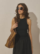 Next Chocolate Brown Metal Frame Sunglasses - Aviator Style- Buy online at McGrocer