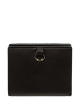 Next Pure Luxuries London Black Lucy Leather Purse- Buy online at McGrocer