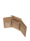 Pure Luxuries London Elise natural leather purse, imported from the UK