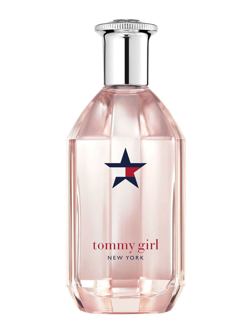 Tommy Hilfiger Girl New York Eau de Toilette 100ml (British brand)