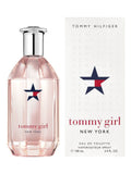 Tommy Hilfiger Girl New York Eau de Toilette 100ml (British brand)