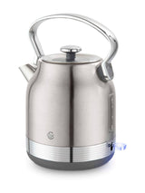 Next Swan Retro Traditional 1.7L Electric Kettle- Buy online at McGrocer