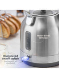 Swan Retro Traditional 1.7L electric kettle (British brand)