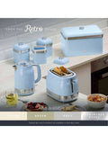 Swan cream retro jug kettle 1.7L (British brand)