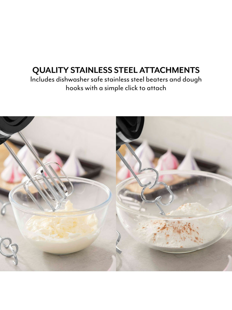 Sur La Table Black Core Digital Hand Mixer (British brand)