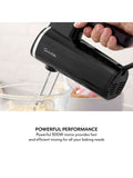 Sur La Table Black Core Digital Hand Mixer (British brand)