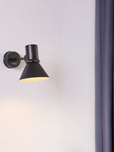 Next Anglepoise Matte Black Type 80 Wall Light- Buy online at McGrocer