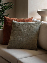 Next Gallery Home Olive Kael Chenille Cushion- Buy online at McGrocer