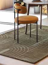 Next Gallery Home Cream Tula Rug 160cm x 230cm- Buy online at McGrocer