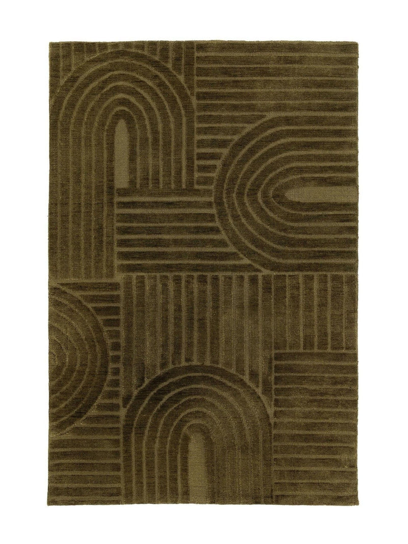 Gallery Home Cream Tula Rug, imported from the UK