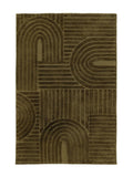 Gallery Home Cream Tula Rug, imported from the UK