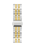 Unisex Rectangular Smartwatch with Wellness Tracking and Smart Features, 26mm with Bracelet