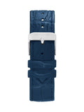 Sekonda Silver Clement analogue watch 28mm (British brand)