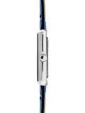 Sekonda Silver Clement analogue watch 28mm (British brand)