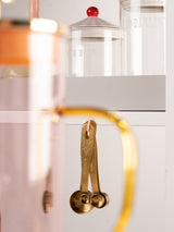 Next Yvonne Ellen Gold Measuring Spoons Set- Buy online at McGrocer
