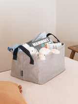 Next Brabantia Grey Foldable Laundry Basket 35L- Buy online at McGrocer