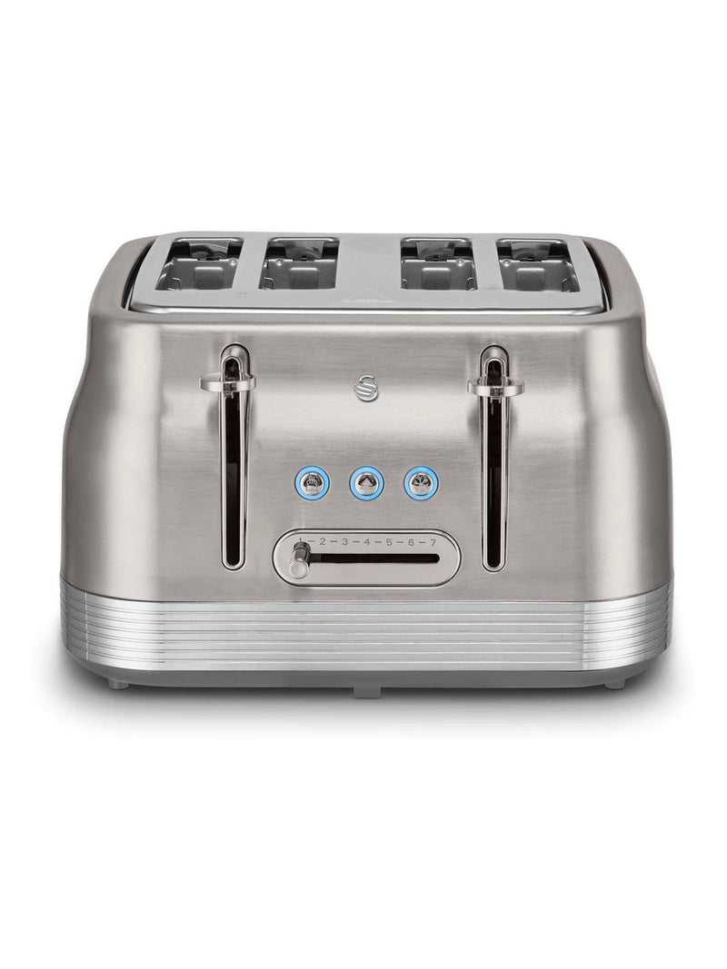 Swan Retro 4-slice toaster (British brand)