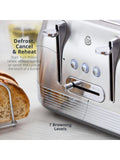 Swan Retro 4-slice toaster (British brand)