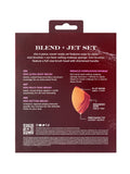 Real Techniques Blend and Jet Set Travel Brush and Sponge Set, imported from the UK